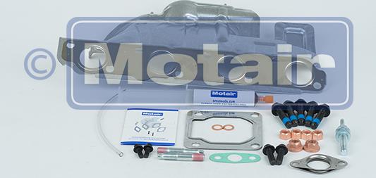 Motair Turbo 440189 - Montaj dəsti, şarj cihazı furqanavto.az