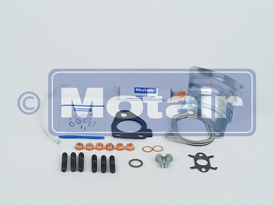 Motair Turbo 440188 - Montaj dəsti, şarj cihazı furqanavto.az