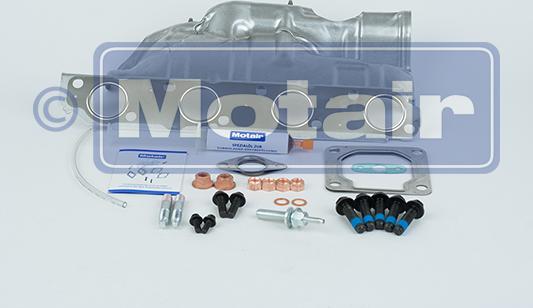 Motair Turbo 440135 - Montaj dəsti, şarj cihazı furqanavto.az
