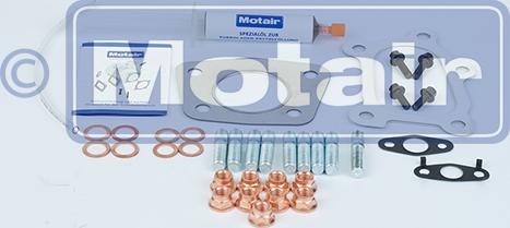 Motair Turbo 440346 - Montaj dəsti, şarj cihazı furqanavto.az