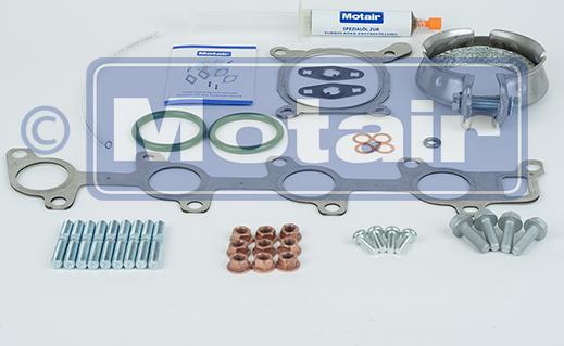 Motair Turbo 600190 - Şarj cihazı, doldurma sistemi furqanavto.az