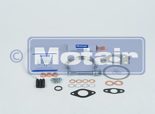 Motair Turbo 440227 - Montaj dəsti, şarj cihazı furqanavto.az