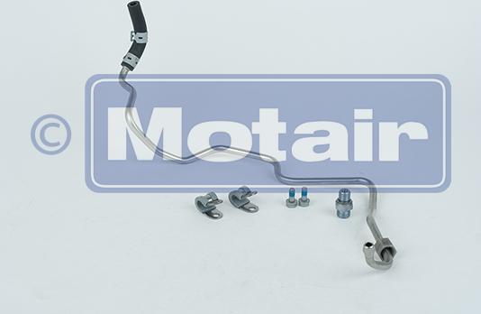 Motair Turbo 600692 - Şarj cihazı, doldurma sistemi furqanavto.az