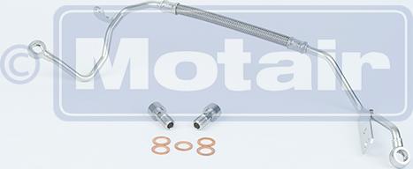 Motair Turbo 660149 - Şarj cihazı, doldurma sistemi furqanavto.az