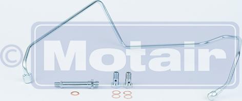 Motair Turbo 660042 - Şarj cihazı, doldurma sistemi furqanavto.az