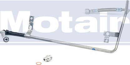 Motair Turbo 550037 - Neft borusu, doldurucu furqanavto.az