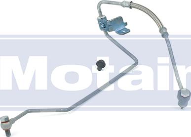 Motair Turbo 550143 - Neft borusu, doldurucu furqanavto.az