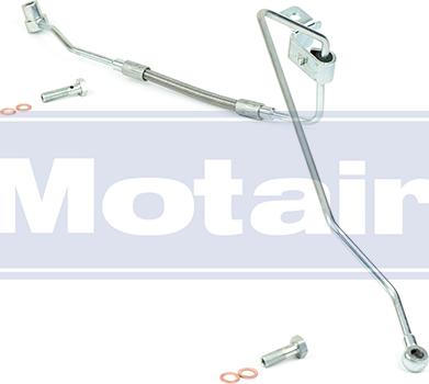 Motair Turbo 550163 - Neft borusu, doldurucu furqanavto.az