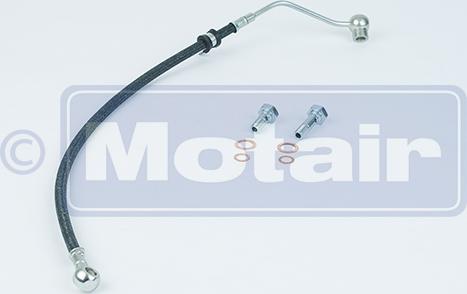 Motair Turbo 600338 - Şarj cihazı, doldurma sistemi furqanavto.az