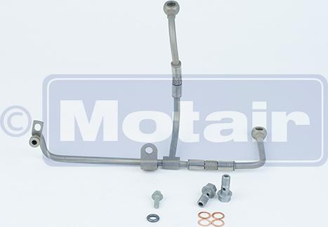 Motair Turbo 600190 - Şarj cihazı, doldurma sistemi furqanavto.az