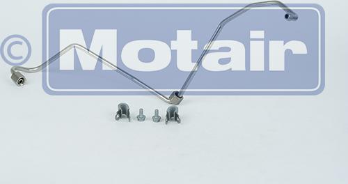 Motair Turbo 600181 - Şarj cihazı, doldurma sistemi furqanavto.az