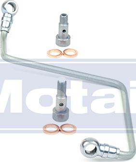 Motair Turbo 550230 - Neft borusu, doldurucu furqanavto.az