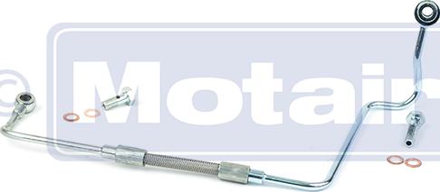 Motair Turbo 550275 - Neft borusu, doldurucu furqanavto.az