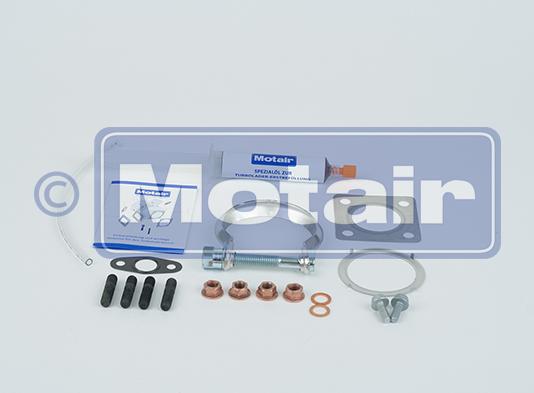 Motair Turbo 660055 - Şarj cihazı, doldurma sistemi furqanavto.az