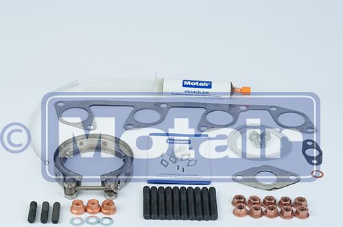 Motair Turbo 660008 - Şarj cihazı, doldurma sistemi furqanavto.az