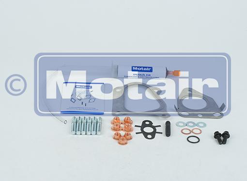 Motair Turbo 660084 - Şarj cihazı, doldurma sistemi furqanavto.az