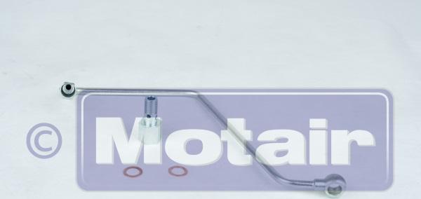 Motair Turbo 660545 - Şarj cihazı, doldurma sistemi furqanavto.az