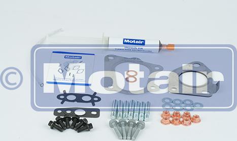 Motair Turbo 660211 - Şarj cihazı, doldurma sistemi furqanavto.az