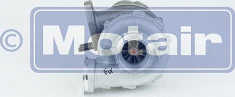 Motair Turbo 660777 - Şarj cihazı, doldurma sistemi furqanavto.az