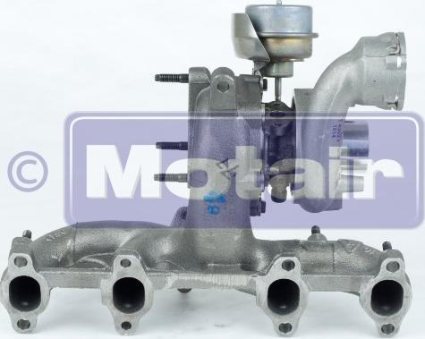 Motair Turbo 334140 - Şarj cihazı, doldurma sistemi furqanavto.az