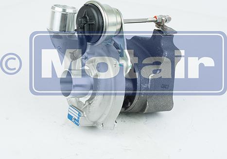 Motair Turbo 105709 - Şarj cihazı, doldurma sistemi furqanavto.az