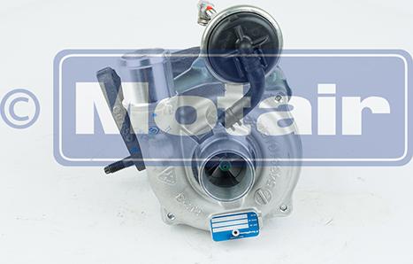 Motair Turbo 335709 - Şarj cihazı, doldurma sistemi furqanavto.az