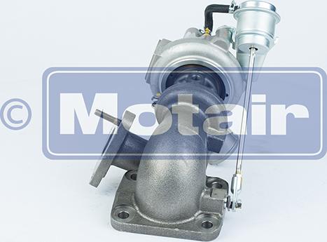 Motair Turbo 660071 - Şarj cihazı, doldurma sistemi furqanavto.az