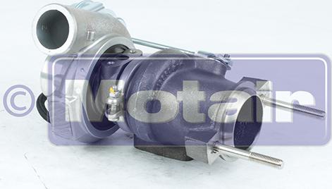 Motair Turbo 333411 - Şarj cihazı, doldurma sistemi furqanavto.az