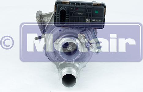 Motair Turbo 335803 - Şarj cihazı, doldurma sistemi furqanavto.az
