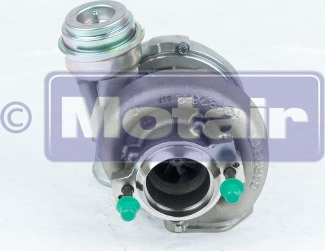 Motair Turbo 660113 - Şarj cihazı, doldurma sistemi furqanavto.az