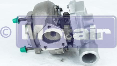 Motair Turbo 660113 - Şarj cihazı, doldurma sistemi furqanavto.az