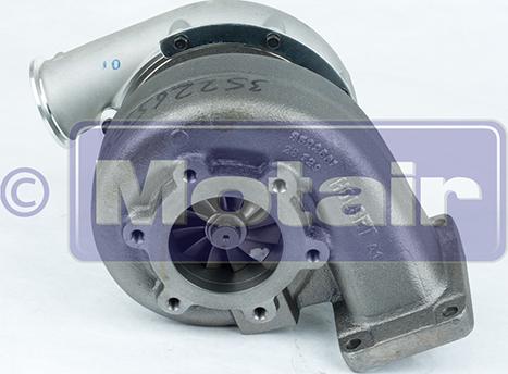 Motair Turbo 333701 - Şarj cihazı, doldurma sistemi furqanavto.az
