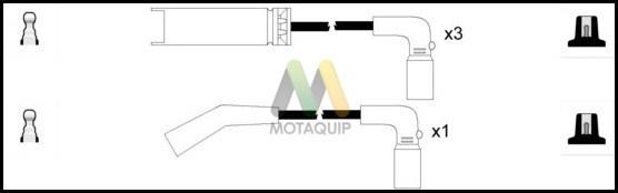 Motaquip LDRL648 - Alovlanma kabeli dəsti furqanavto.az