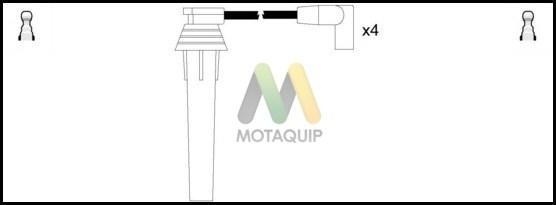 Motaquip LDRL1458 - Alovlanma kabeli dəsti furqanavto.az