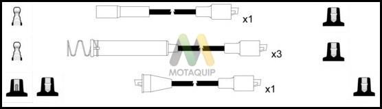 Motaquip LDRL1476 - Alovlanma kabeli dəsti furqanavto.az