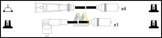 Motaquip LDRL777 - Alovlanma kabeli dəsti furqanavto.az