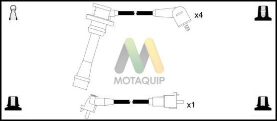Motaquip LDRL1510 - Alovlanma kabeli dəsti furqanavto.az