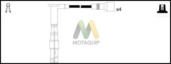 Motaquip LDRL1517 - Alovlanma kabeli dəsti furqanavto.az