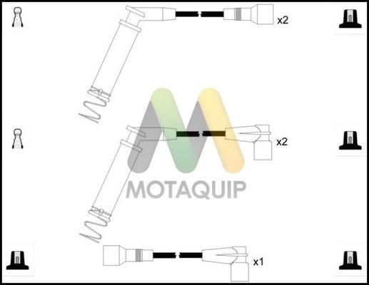Motaquip LDRL1588 - Alovlanma kabeli dəsti furqanavto.az