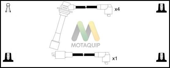 Motaquip LDRL1663 - Alovlanma kabeli dəsti furqanavto.az