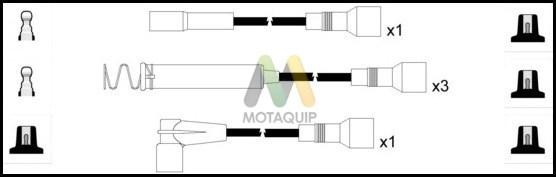 Motaquip LDRL1689 - Alovlanma kabeli dəsti furqanavto.az