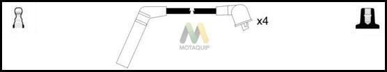 Motaquip LDRL1685 - Alovlanma kabeli dəsti furqanavto.az