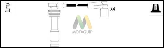 Motaquip LDRL372 - Alovlanma kabeli dəsti furqanavto.az