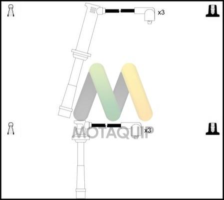 Motaquip LDRL1041 - Alovlanma kabeli dəsti furqanavto.az