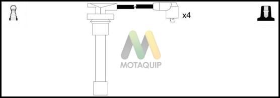 Motaquip LDRL1180 - Alovlanma kabeli dəsti furqanavto.az