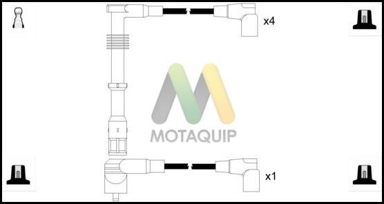 Motaquip LDRL1131 - Alovlanma kabeli dəsti furqanavto.az