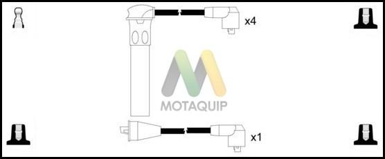 Motaquip LDRL117 - Alovlanma kabeli dəsti furqanavto.az