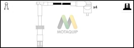 Motaquip LDRL1209 - Alovlanma kabeli dəsti furqanavto.az