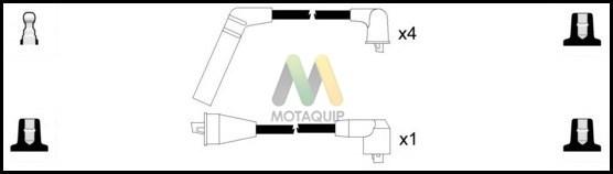 Motaquip LDRL1216 - Alovlanma kabeli dəsti furqanavto.az