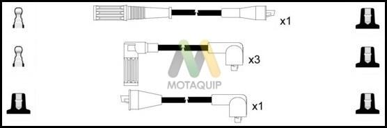 Motaquip LDRL1218 - Alovlanma kabeli dəsti furqanavto.az